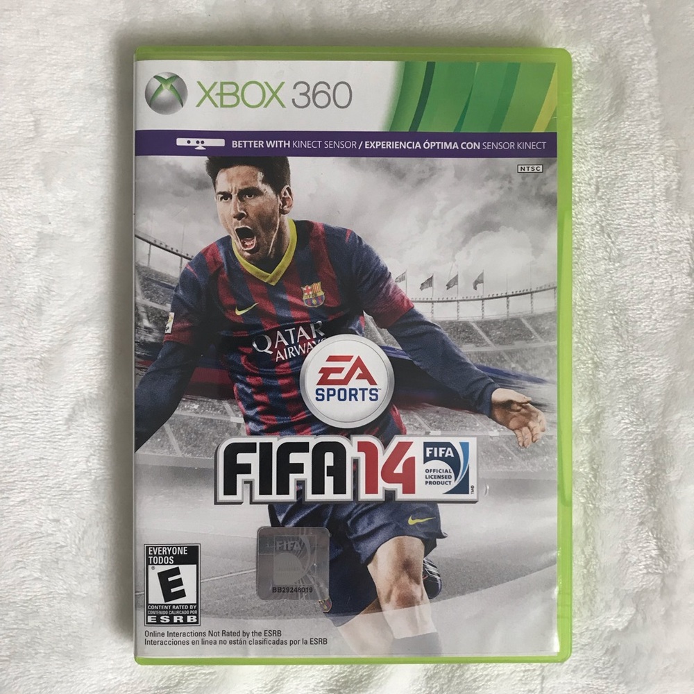 FIFA 14 - Standard Edition - Xbox 360